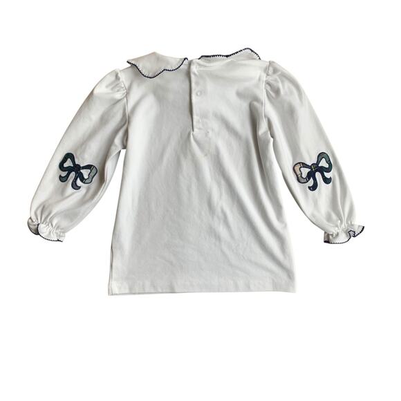 TBBC Emma’s Elbow Patch Top - Picture 9 of 11